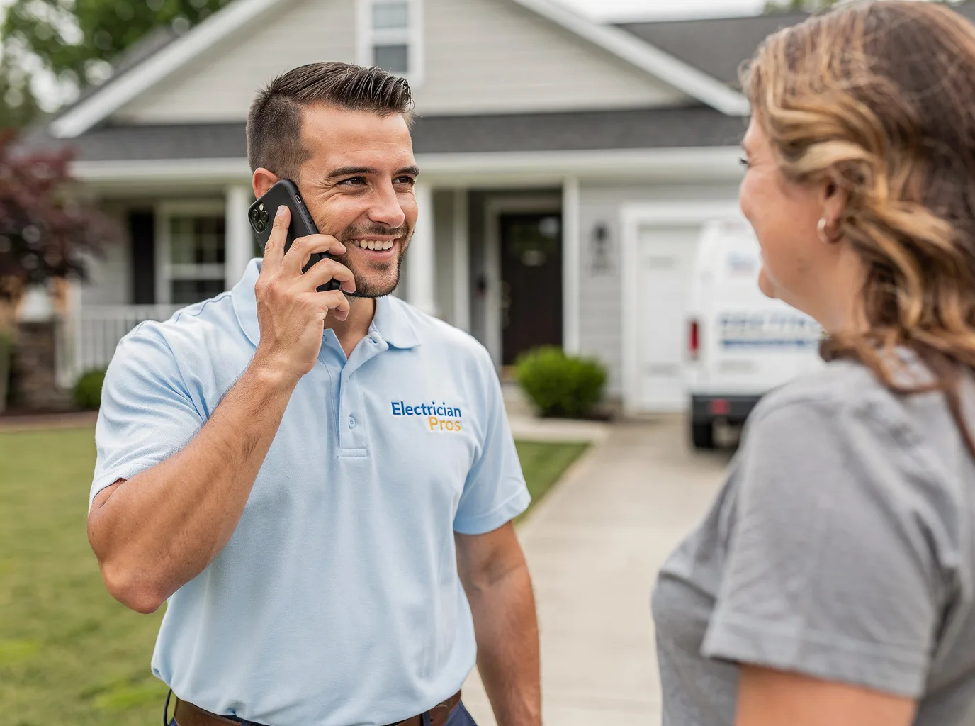 Electrician Crowell, TX FAQs